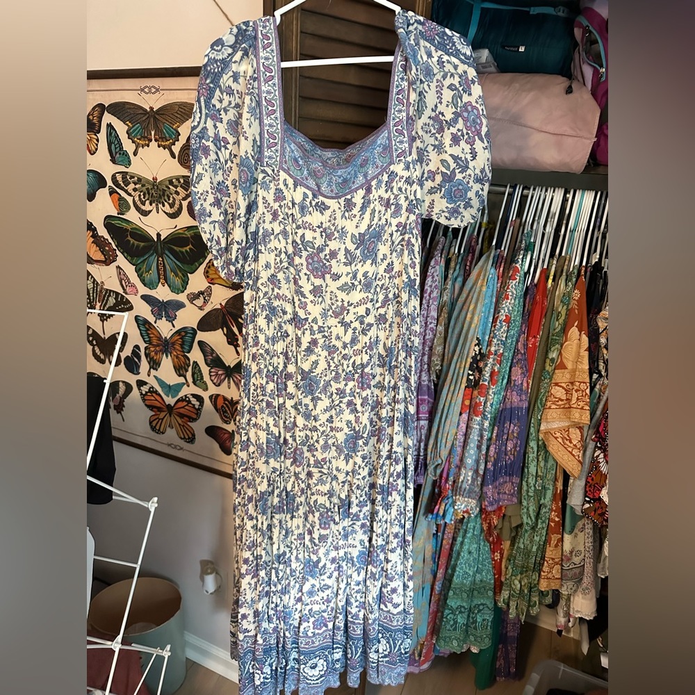 Spell Folk Song Dress 💗💗